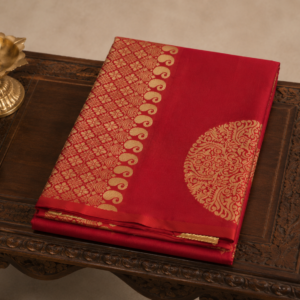 Banarasi Silk Saree