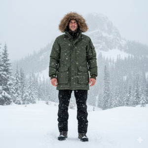 Men’s Winter Outer Jacket