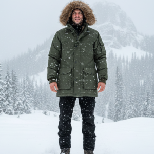 Men’s Winter Outer Jacket