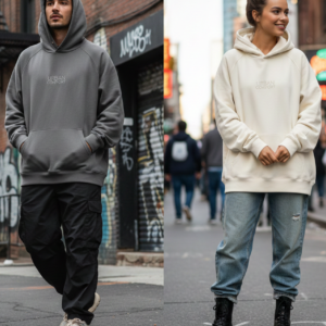 Unisex Oversized Hoodie