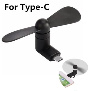 Type-C Mini Fan (Pack of 2)